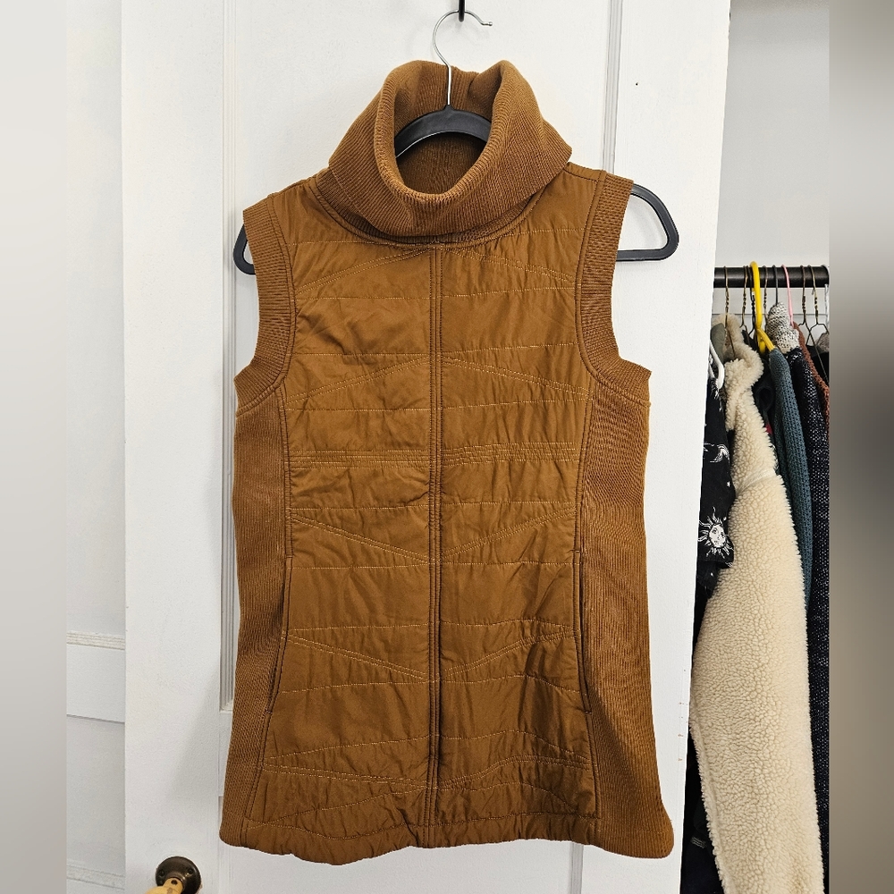 Prana Puffer Vest